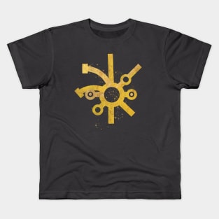 [The_Fifth_Yellow_Sign] Kids T-Shirt